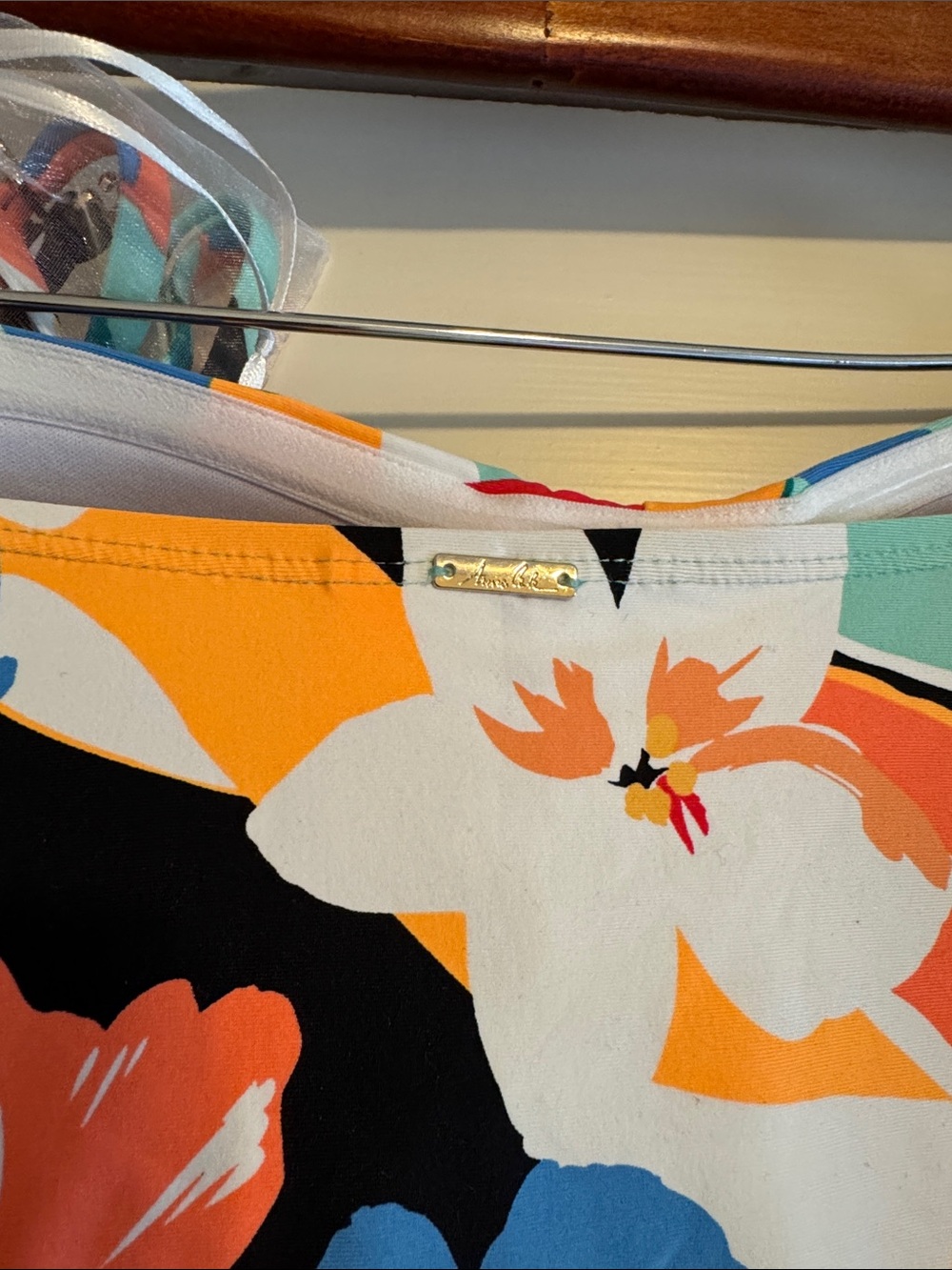 Ann Cole Swim Top - Picture 3 of 5